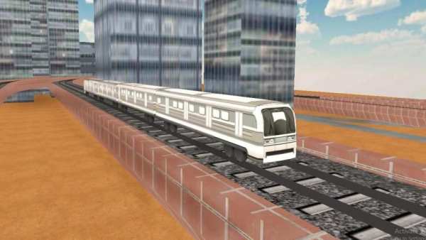 Train Simulator screenshot 4