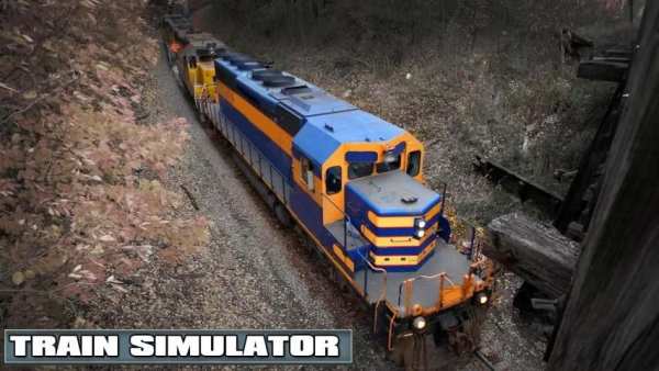 Train Simulator screenshot 5