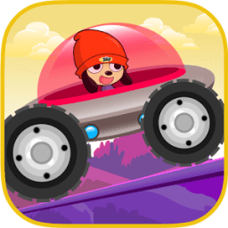 ikon PaRapaa the Raper racing