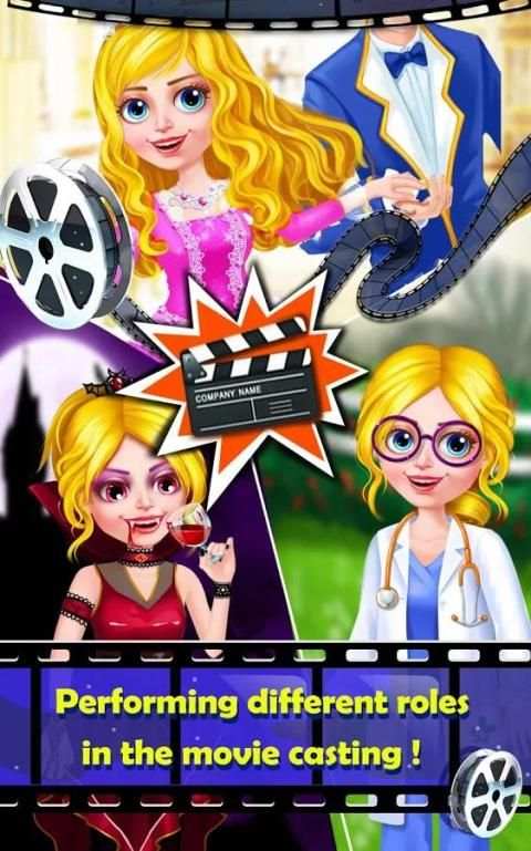 Movie Star in Hollywood скриншот 2