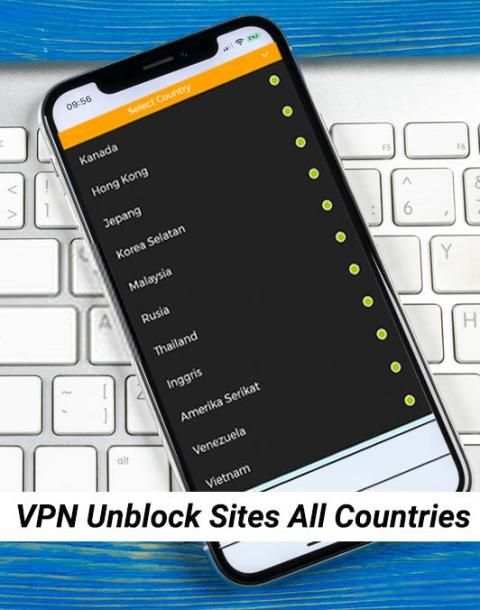 VPN BF स्क्रीनशॉट 2