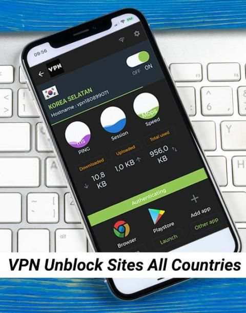 VPN BF स्क्रीनशॉट 1