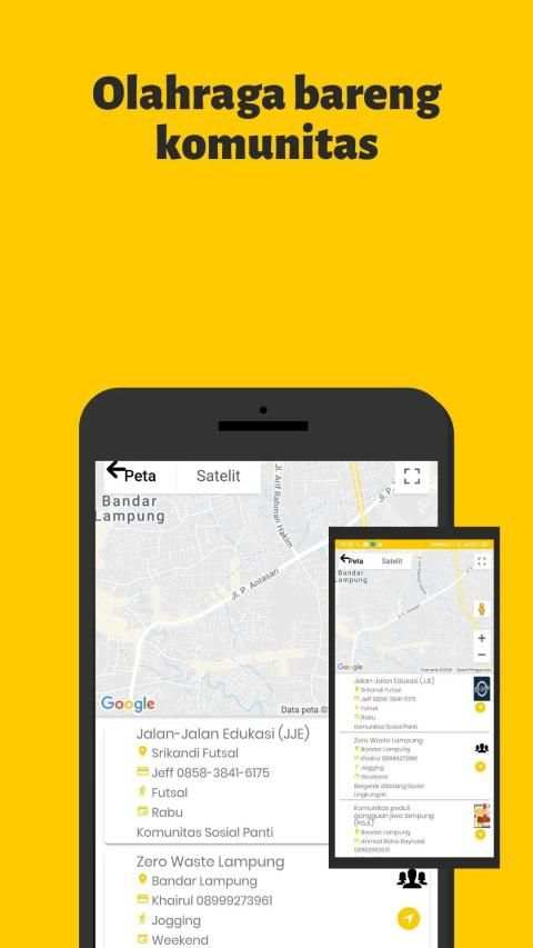 Tandem - Join, Share and Play screenshot 1