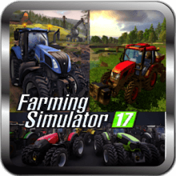 Farming Simulator 17 Puzzle أيقونة