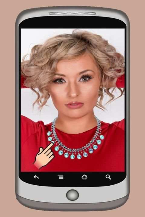 Jewellery Photo Editor screenshot 3
