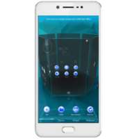 3D Theme for iPhone 7 Plus