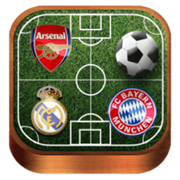 Football Logo Quiz أيقونة