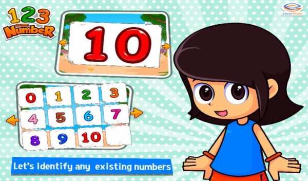 Marbel Number - Fun PreSchool screenshot 2