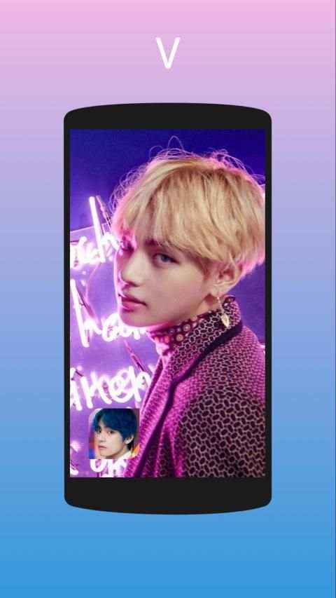 BTS Game 2048 स्क्रीनशॉट 7