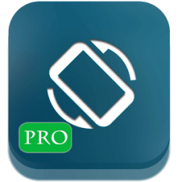 Rotate Screen Pro أيقونة