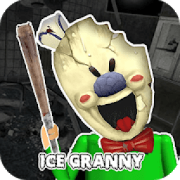 The Granny Baldy Scary Ice Cream MOD icon
