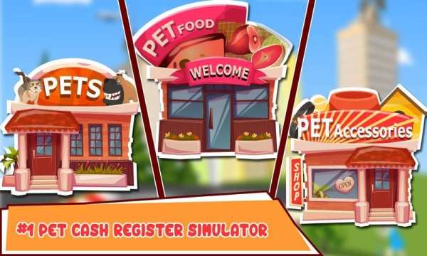 Pet Store Cash Register Game screenshot 7
