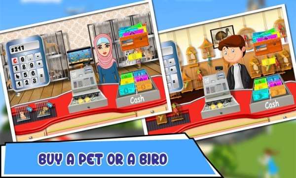 Pet Store Cash Register Game screenshot 6
