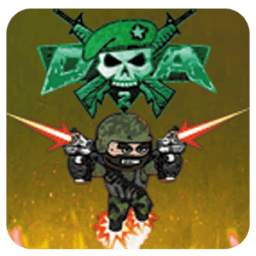 Doodle Army 2 Militia 1.0
