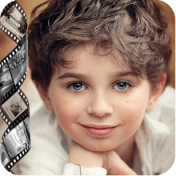 ikon تعديل الصور الكتابة على الصور