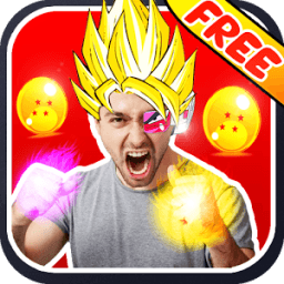 Photo Effects &amp; Saiyan Camera иконка