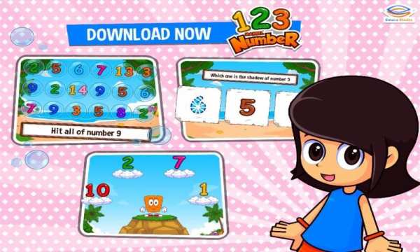 Marbel Number - Fun PreSchool screenshot 6
