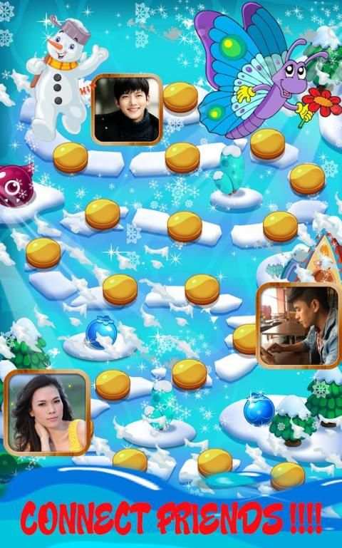 Blossom Crush screenshot 1