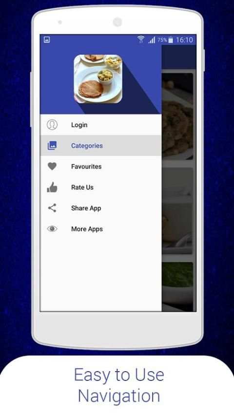 Farali Recipes in Hindi 3 تصوير الشاشة