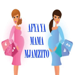 Afya Ya Mama Mjamzito icon