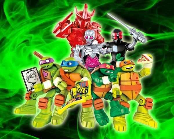 Ninja turtle скриншот 1