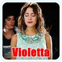 Musica Violetta on 9Apps