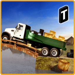 4x4 Hill Driver 3D Free आइकन
