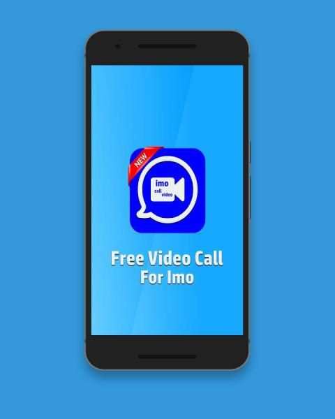 free call video imo -simulator स्क्रीनशॉट 4