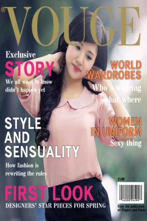 Magazine Photo Editor स्क्रीनशॉट 8