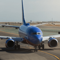 ikon Airplane Flight Simulator 2017