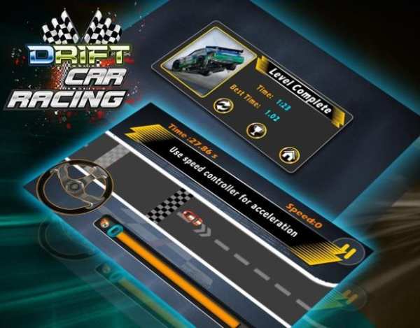 Drift Car Racing screenshot 4