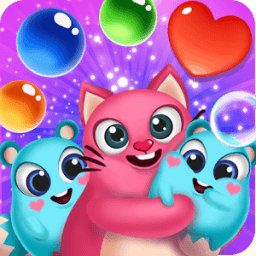 बबल शूटर आइकन