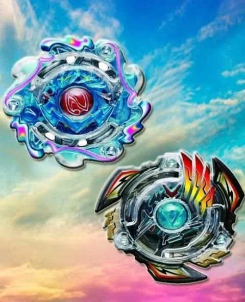 Power Beyblade Spin Game 1 تصوير الشاشة