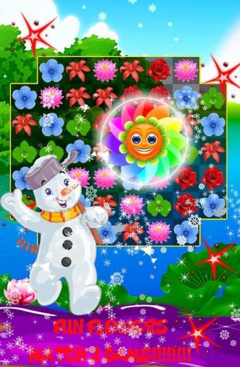 Blossom Crush screenshot 5