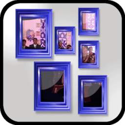 3D Photo Collage Maker