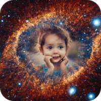 Galaxy Photo Frames on 9Apps