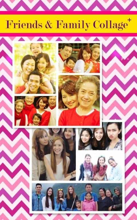 Friends & Family Collage Plus screenshot 3