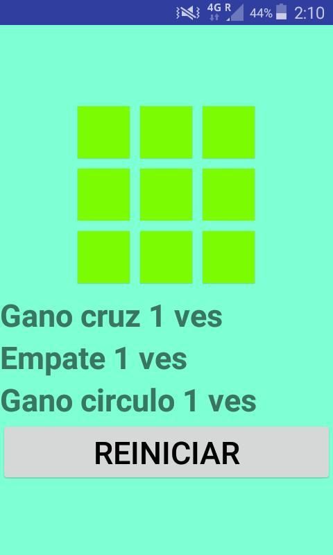 TaTeTi 1 تصوير الشاشة