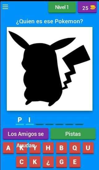 Quien es ese Pokèmon screenshot 4