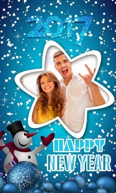 Happy New Year Photo Frames screenshot 7