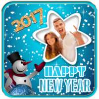 Happy New Year Photo Frames