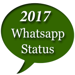 2017 Whatsapp Status أيقونة
