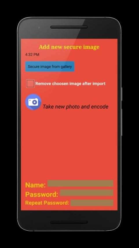 Secure Gallery screenshot 6