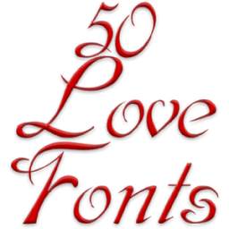 Fonts for FlipFont Love Fonts