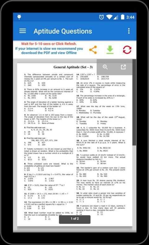 Interview Preparation Guide स्क्रीनशॉट 9