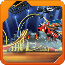 Blaze Adventure Monster иконка