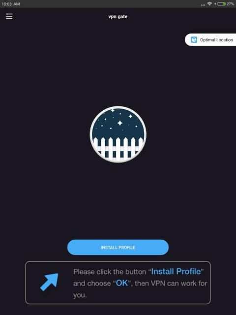 VPN Gate - Best Free VPN screenshot 2