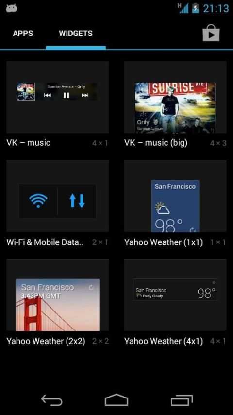WiFi & Mobile Data Switch 3 تصوير الشاشة