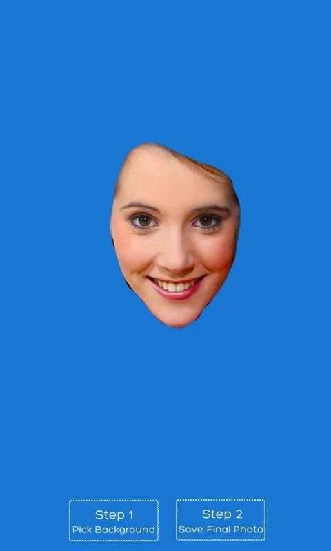 Cut Paste Photo Editor 3 تصوير الشاشة