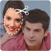 Cut Paste Photo Editor